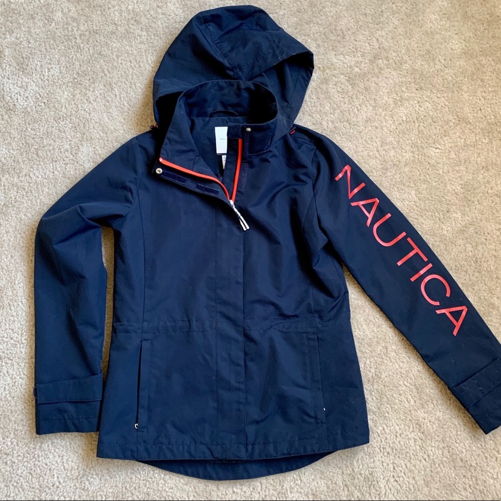 NEW Nautica coat